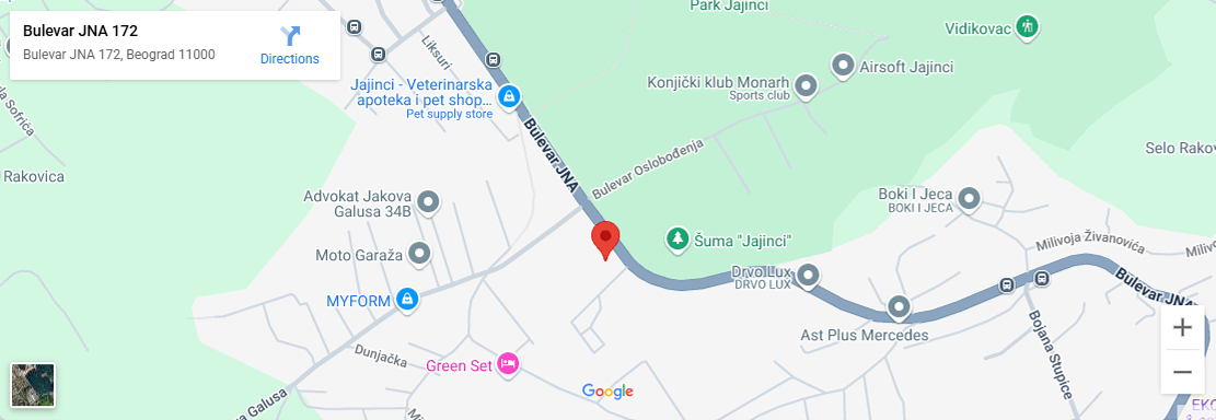Svećice Kontakt